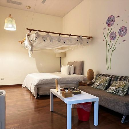 Tomi House Apartment Hengshan Luaran gambar