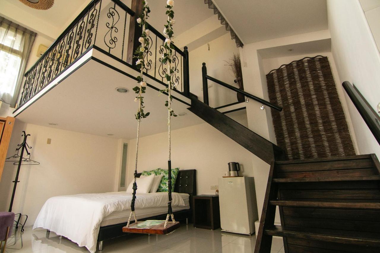 Tomi House Apartment Hengshan Luaran gambar