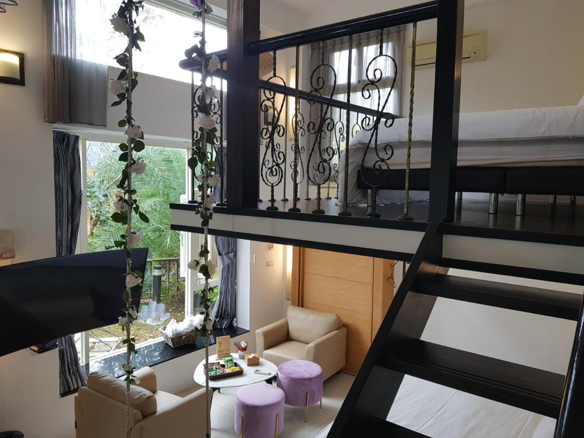 Tomi House Apartment Hengshan Luaran gambar