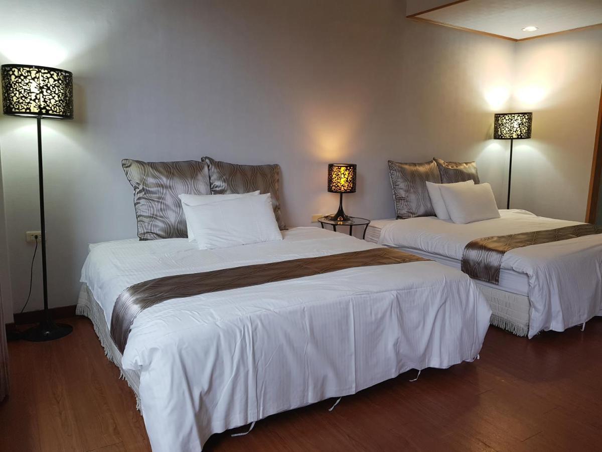 Tomi House Apartment Hengshan Luaran gambar