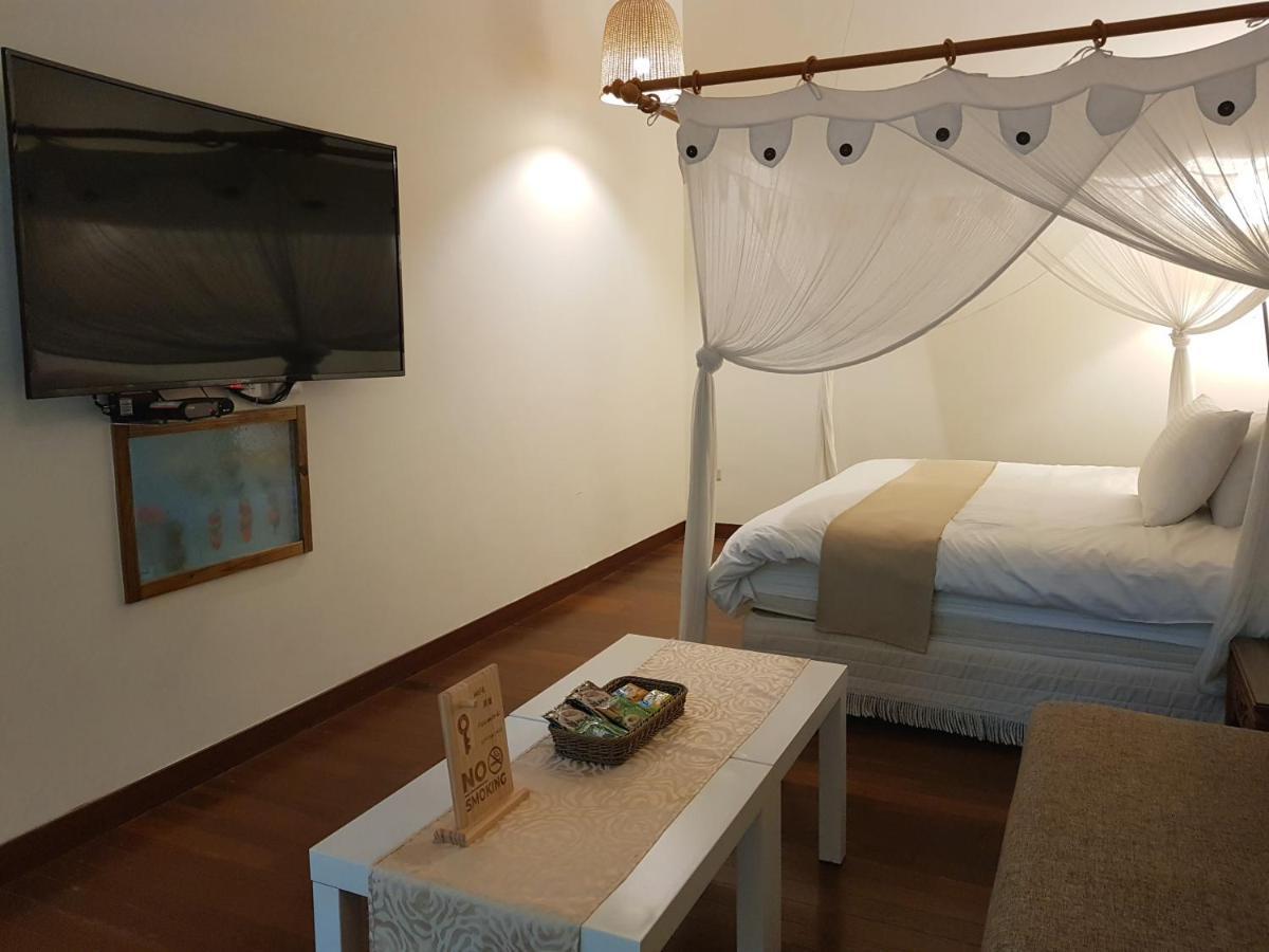 Tomi House Apartment Hengshan Luaran gambar