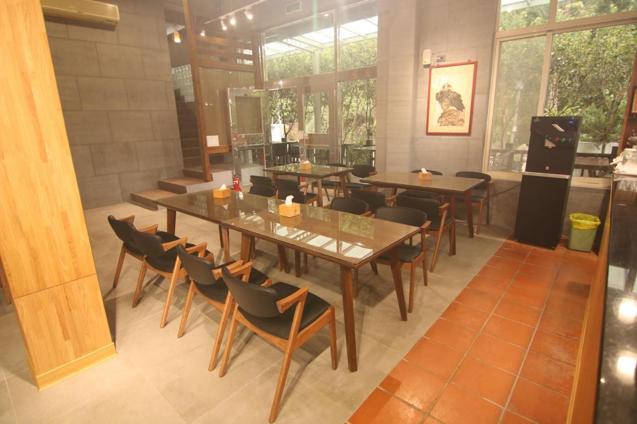 Tomi House Apartment Hengshan Luaran gambar