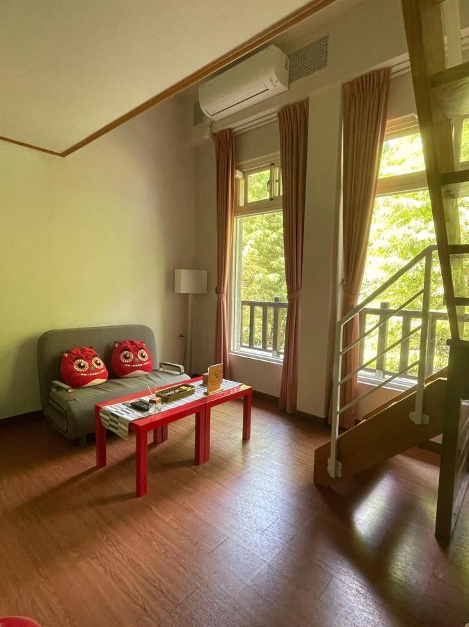 Tomi House Apartment Hengshan Luaran gambar
