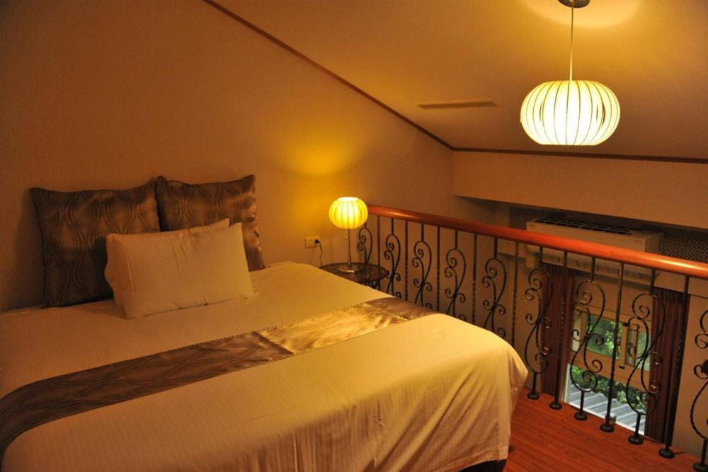 Tomi House Apartment Hengshan Luaran gambar