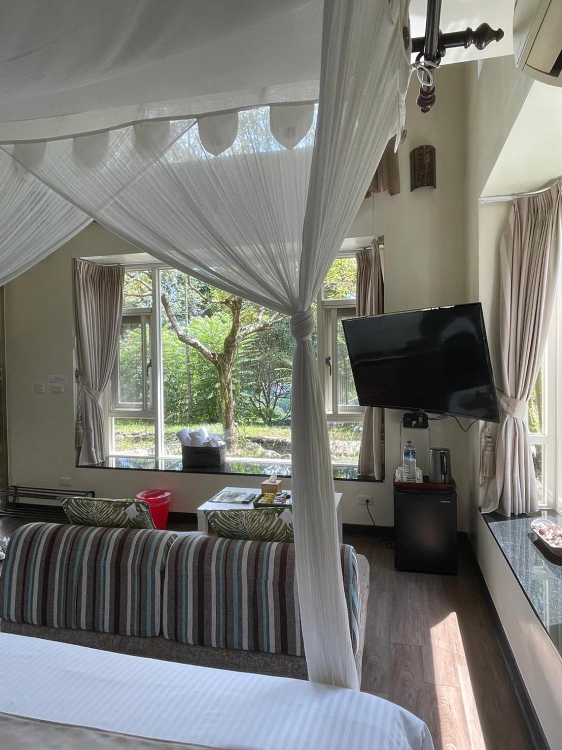 Tomi House Apartment Hengshan Luaran gambar