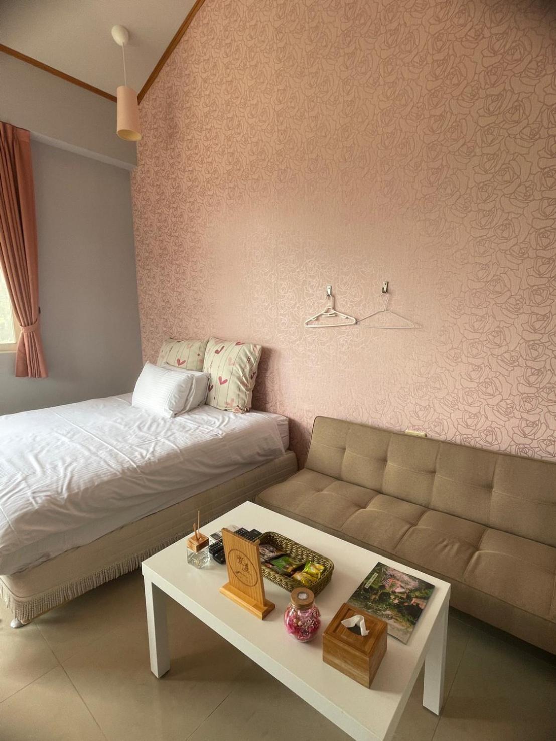 Tomi House Apartment Hengshan Luaran gambar