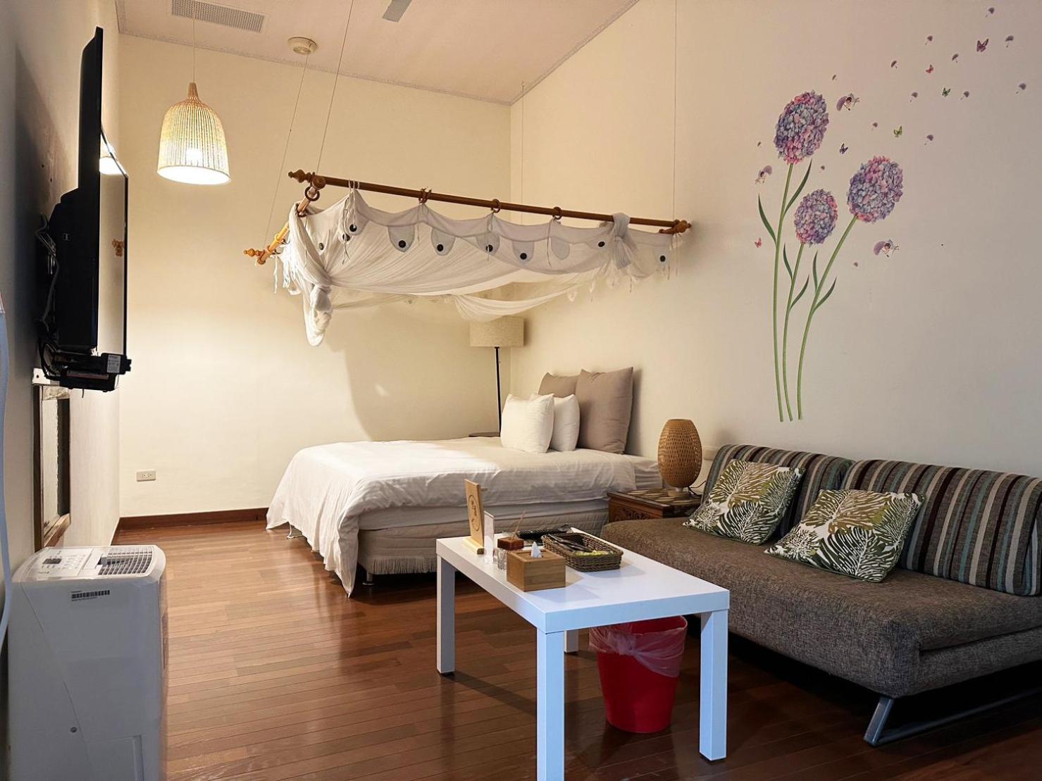 Tomi House Apartment Hengshan Luaran gambar
