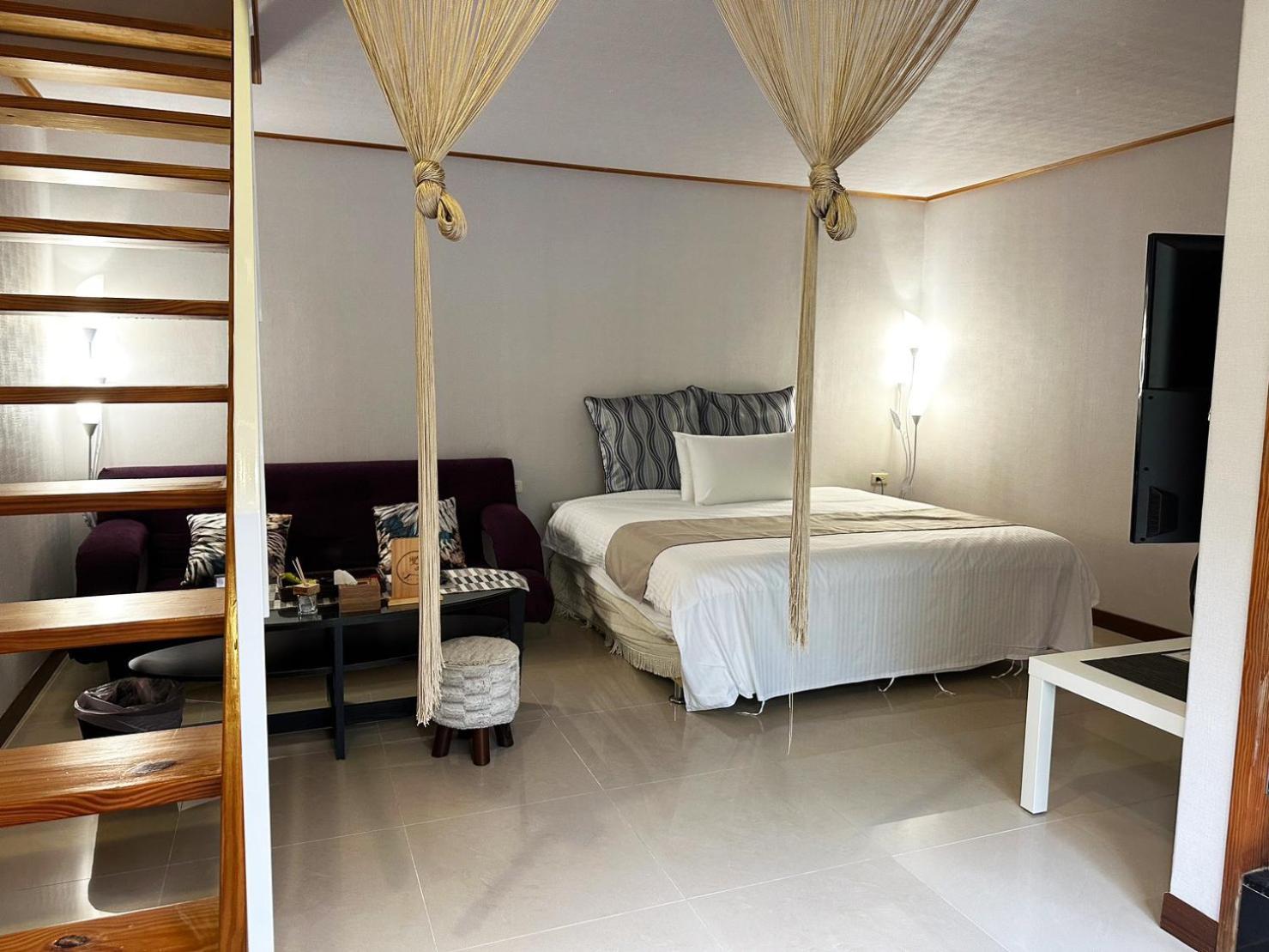 Tomi House Apartment Hengshan Luaran gambar