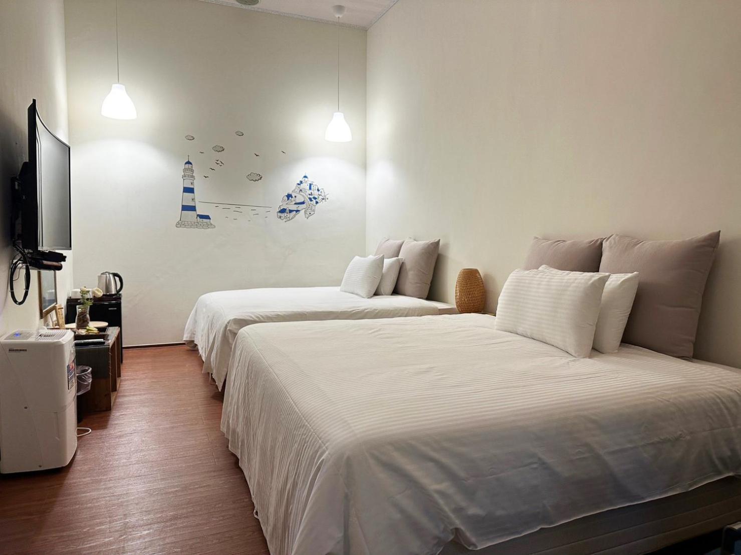 Tomi House Apartment Hengshan Luaran gambar