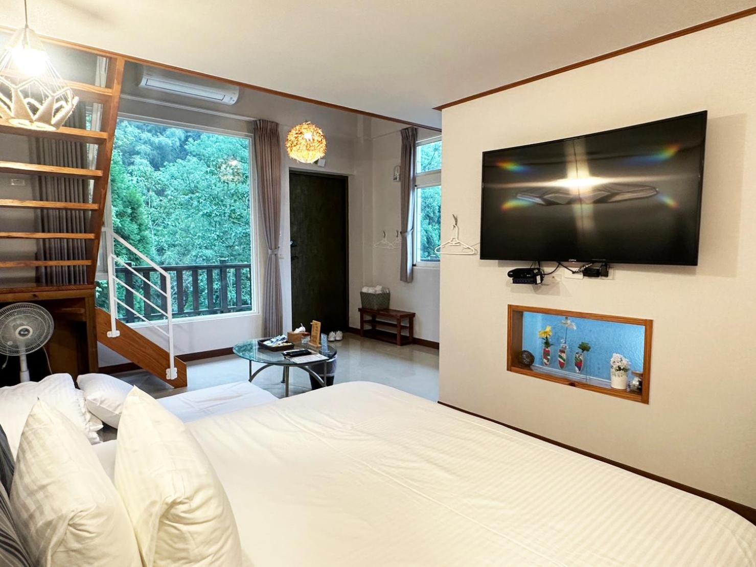 Tomi House Apartment Hengshan Luaran gambar