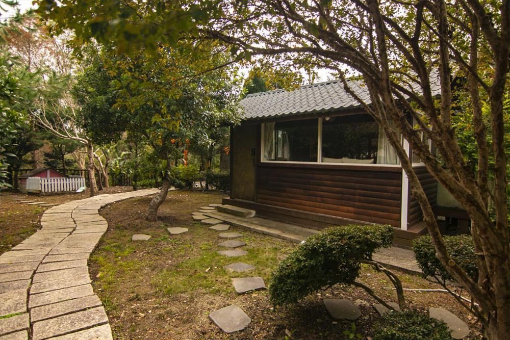 Tomi House Apartment Hengshan Luaran gambar